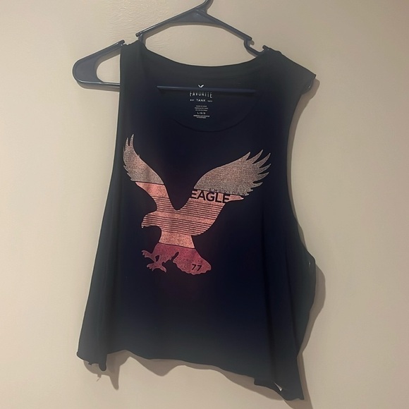 American Eagle Outfitters Tops - Women’s American Eagle‎ crop top size large